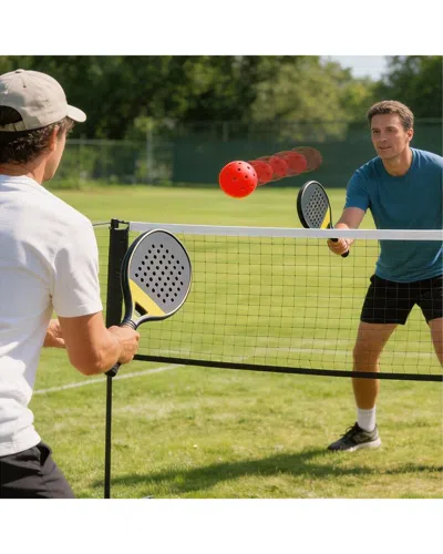 Koomade 8-pack Pickleball Set