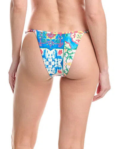 Vyb Indy Ring Side Adjustable String Bottom In Multi