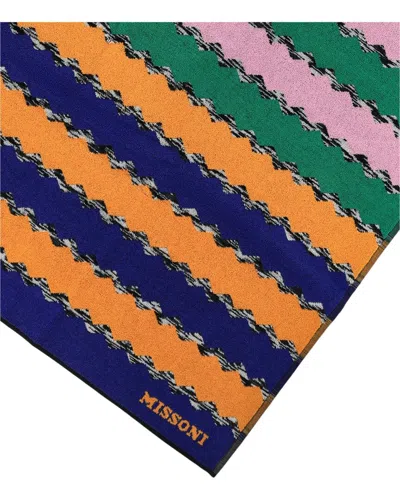 Missoni Riviera Beach Towel In Multi