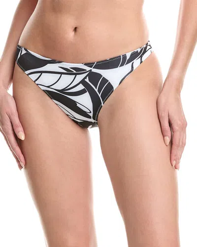 Ramy Brook Isla Bikini Bottom In Black