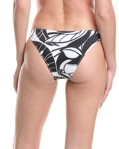 Ramy Brook Isla Bikini Bottom In Black