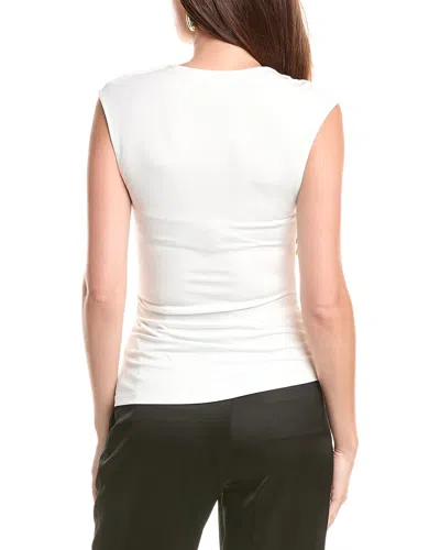 Simkhai Casmi Top In White