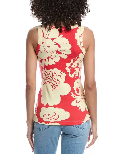 Marimekko Punos Top In Red