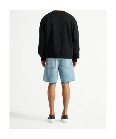 Balmain Vine Sweatshirt In Multi