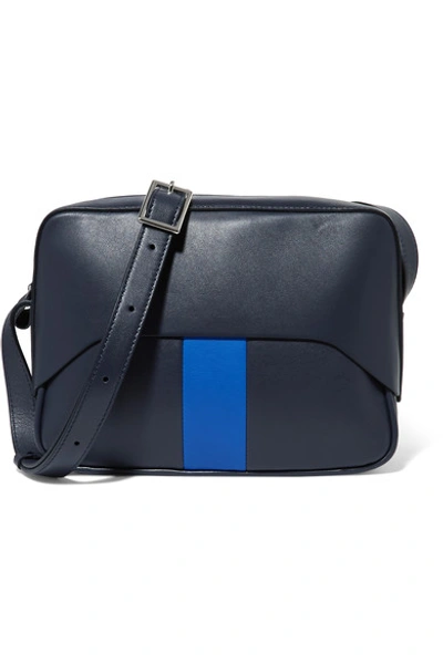 Tibi Navy/blue Garçon Bag By Myriam Schaefer