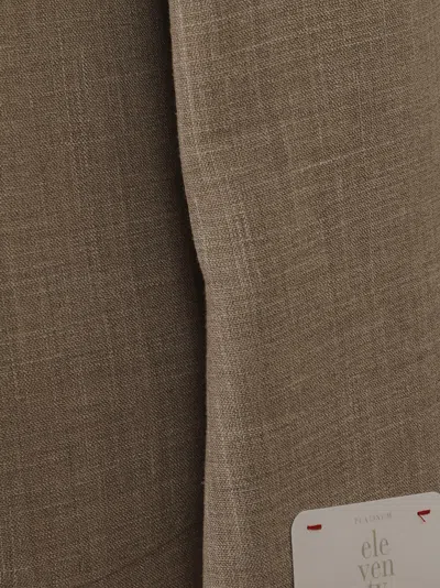Eleventy Single-breasted Two-piece Suit In Multi