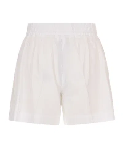 P.a.r.o.s.h Drawstring Shorts In Blue