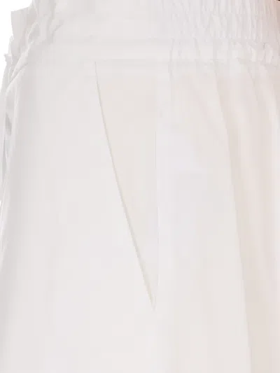 P.a.r.o.s.h Drawstring Shorts In Blue