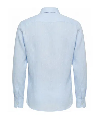 Peserico Buttoned Shirt In Multi