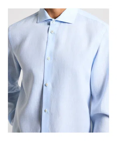 Peserico Buttoned Shirt In Multi