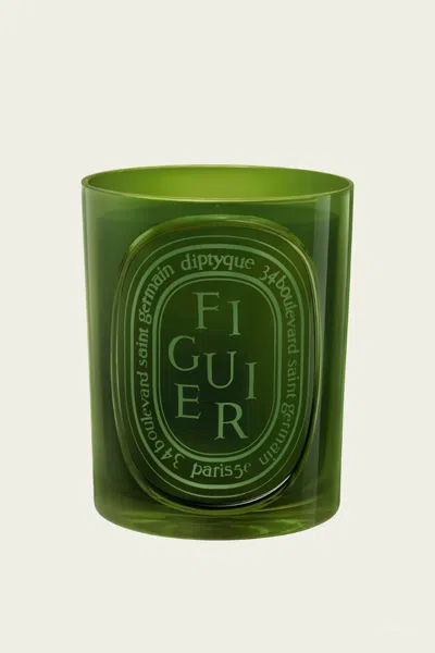 Diptyque Figuier Coloured Candle