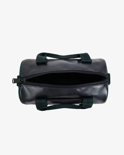 Fred Perry Classic Mini Barrel Bag In Multi