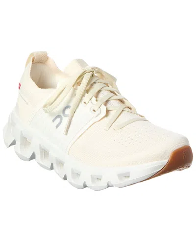 On Running Cloudswift4 Sneaker In Neutral