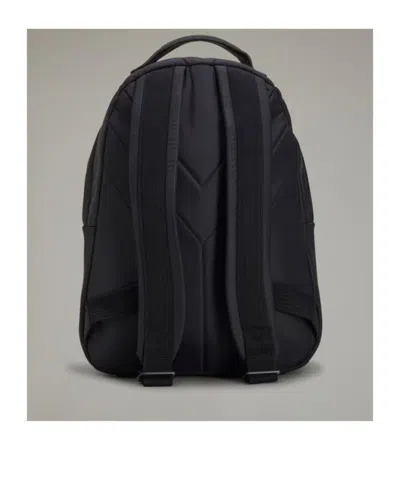 Y-3 Lux Gym Backpack In Black