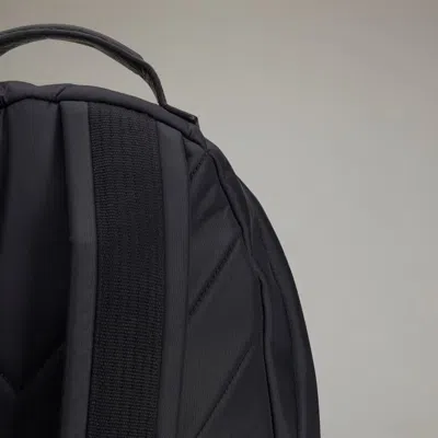 Y-3 Lux Gym Backpack In Black