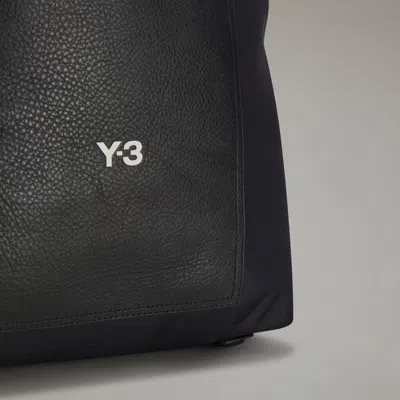 Y-3 Lux Gym Backpack In Black