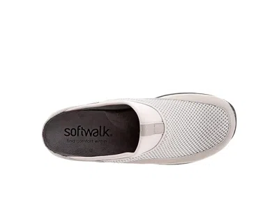 Softwalk Aberdeen In Gray