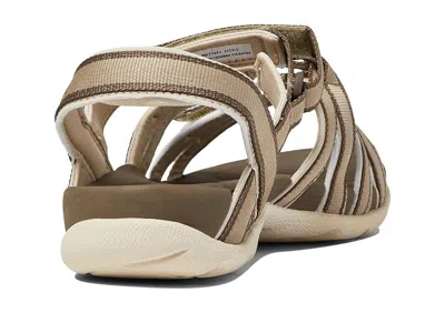 L.l.bean Boothbay Sandal Webbing In Brown