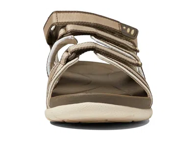 L.l.bean Boothbay Sandal Webbing In Brown