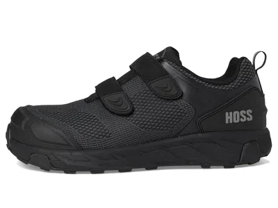 Hoss Buster Low Hook-and-loop - Big  Sizes In Black