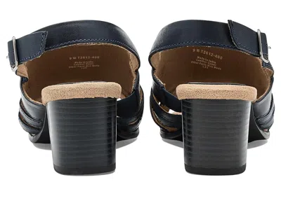 Trotters Mariam Slingback Sandal In Blue