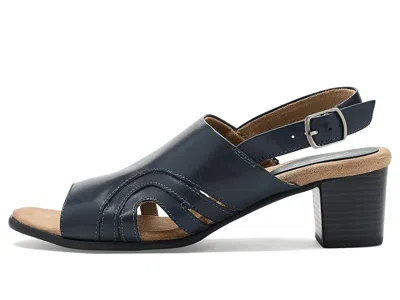 Trotters Mariam Slingback Sandal In Blue