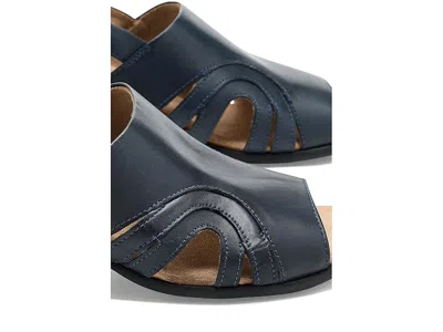 Trotters Mariam Slingback Sandal In Blue