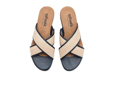 Softwalk Tillman Sandal In Multi
