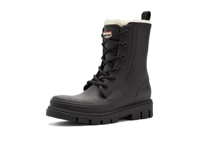 Hunter Diana Waterproof Rainboot In Black