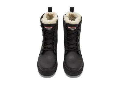 Hunter Diana Waterproof Rainboot In Black