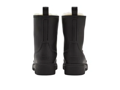 Hunter Diana Waterproof Rainboot In Black