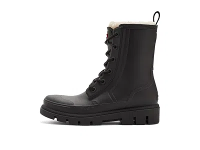 Hunter Diana Waterproof Rainboot In Black