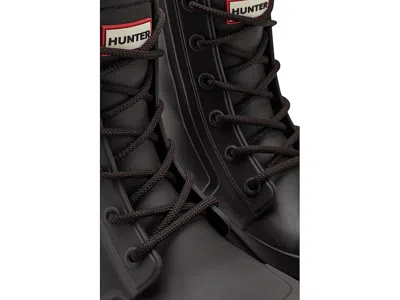 Hunter Diana Waterproof Rainboot In Black