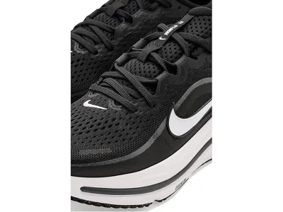 Nike Winflo 12 Running Shoe In Black