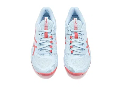 Asics Solution Speed Ff 4 Clay In Blue