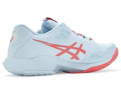 Asics Solution Speed Ff 4 Clay In Blue