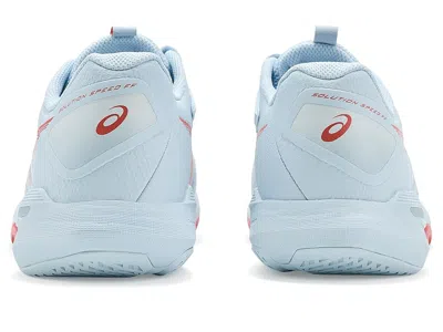 Asics Solution Speed Ff 4 Clay In Blue