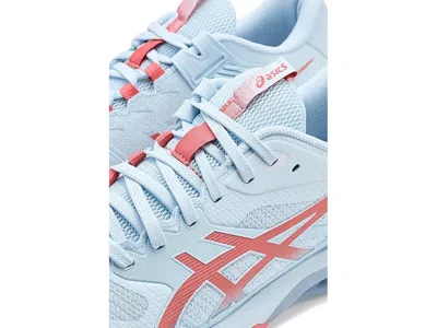 Asics Solution Speed Ff 4 Clay In Blue