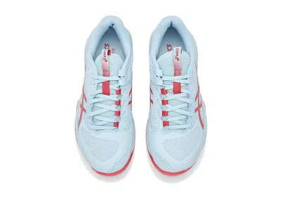 Asics Solution Speed Ff 4 Clay In Blue