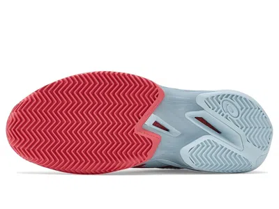 Asics Solution Speed Ff 4 Clay In Blue