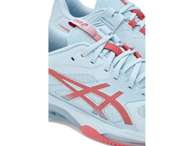 Asics Solution Speed Ff 4 Clay In Blue