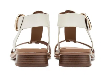 Naturalizer Brandy T-strap Sandal In Multi