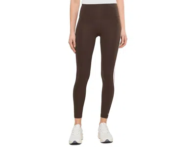 Splits59 River High Waist Airweight Stirrup Legging In Brown