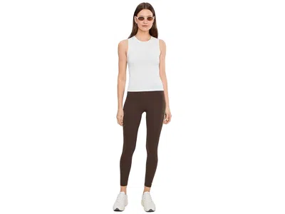 Splits59 River High Waist Airweight Stirrup Legging In Brown