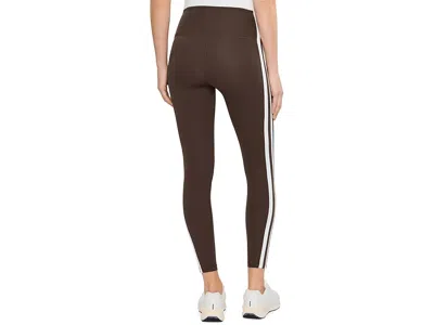 Splits59 River High Waist Airweight Stirrup Legging In Brown
