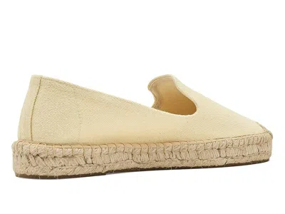 Soludos Smoking Platform Espadrille In Multi