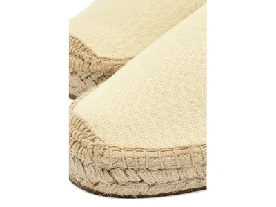 Soludos Smoking Platform Espadrille In Multi