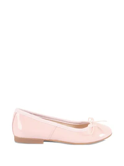 Pom D'api Dory Ballet Flats In Pink