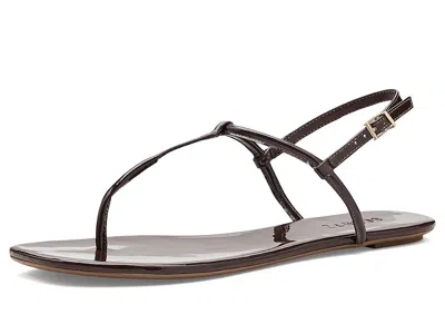 Schutz Elsha Sandals Root Brown In Brown