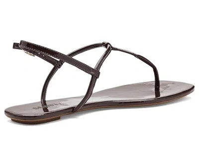 Schutz Elsha Sandals Root Brown In Brown